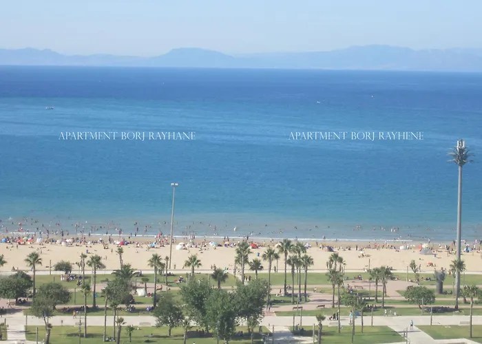 Apartment Borj Rayhane